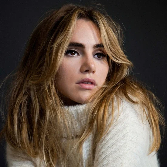 Suki Waterhouse portrait