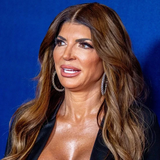 Teresa Giudice portrait