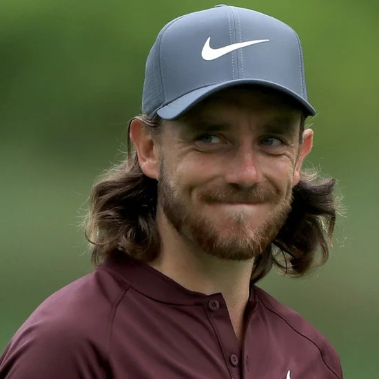 Tommy Fleetwood portrait