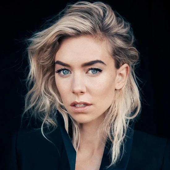 Vanessa Kirby portrait